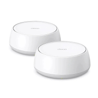 Deco BE25 - BE5000 雙頻 Mesh 路由器 Wifi 7 Mesh Router (支援2.5G光纖) 两件装