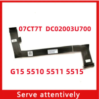 07CT7T Battery Cable GDL55 Cable for Dell G15 5510 5511 5515