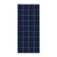 【Felsted 菲仕德】太陽能板 多晶太陽能板 太陽能板發電設備(多晶 150W/36V 高轉換A級單晶硅電池片)