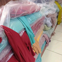 Puring HYGET nyarung/lebar 3 meter/ Kain puring
