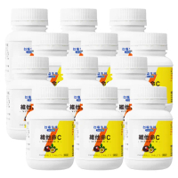 【台鹽生技】維他命C咀嚼錠-百香果口味(60錠x12罐)
