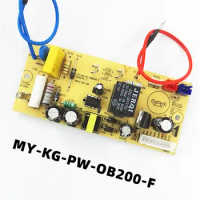 Universal Electric Pressure Cooker Power Board MY-KG-PW-OB200-F/SS5061P For Midea Circuit Board 8pin Mainboard
