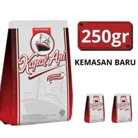 Kapal Api Spesial Silver [250 gr]