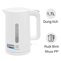 Electrolux Bình đun siêu tốc 1.7 lít E2EK1-100W