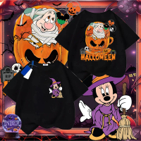 (Halloween, pelanggan baru mendapatkan diskon instan sebesar 20 baht) Mickey Mouse, cetakan berkuali