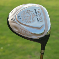 『百貨屋二號』Katana Sniper Air高爾夫球桿一號木桿超標高反發1號木