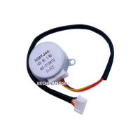 35BYJ-46 Stepper Motor DC 12V PIC MCU 4 Phase Reduction Gear Ratio Step motor MP35J-A