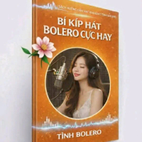 sách bí kíp hát Bolero cực hay - Tinh Bolero