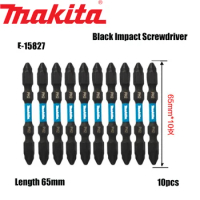 Makita E-15827 Impact Resistant Double-Head Screwdriver Head Cross Extension Magnetic Electric Drill Driver Head Electric Tool