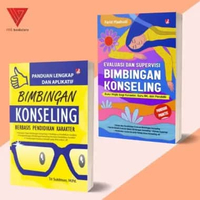 Iyig - DIVA Press - Buku Bimbingan Konseling - Buku Evaluasi Dan Supervisi Bimbingan Konseling PAKET