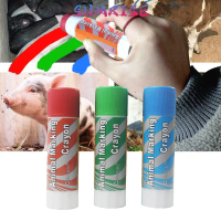 Crayon Spidol untuk Babi/Crayon Hewan Animal Marking/Crayon Stick Model Korea