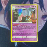 pokemon (EN) hatterene trick or trade - 073/198 - Holo Rare