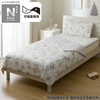 【DECO HOME商品】極致涼感 薄涼被 DH N COOL WSP LINEART 單人 S2513 NITORI宜得利家居