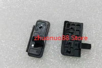 NEW For Canon EOS 100D 200D USB rubber HDMI DC IN/VIDEO OUT Rubber Door Bottom Cover Digital Camera Parts