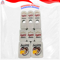 Stoper Sangkar Murai Sazime Bahan Fiber
