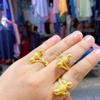 Cincin emas penang boba