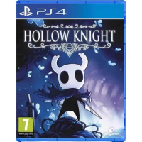 Sony Genuine Licensed Playstation 4 PS4 Hollow Knight Game CD Game Card 5 Ps5 Games Disks Brand New Hollow Knight Second Hand