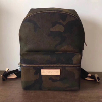 Louis Vuitton Lv x Supreme 迷彩後背包