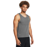 【UNDER ARMOUR】UA官方直營 男 Vanish Elite Seamless 背心_1382800-025(灰色)