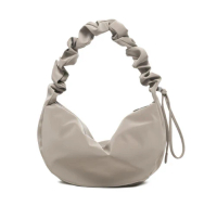 Carlyn Babe 中號手袋 Beige 杏色