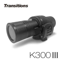全視線 K300 III 三代 超廣角170度 1080P 機車行車記錄器(單機)