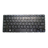 Laptop Keyboard For Jumper EZbook S5 GO English US Black NO Frame New