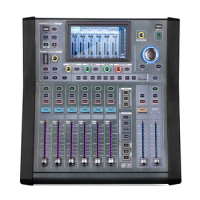 Depusheng MD16 Factory Best Selling 18 Channel Professional Digital Audio Mixer DJ Console