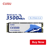 CUSU M.2 SSD 256GB 512GB 1TB SSD Solid State Drive M2 SSD 2TB M.2 NVMe PCIe Internal Hard Disk For Laptop Desktop