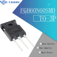 (5piece)100% New FGH60N60SMD FGH60N60UFD FGH60N60SFD FGH60N60 60N60 TO-247 Chipset