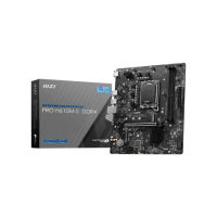 【MSI微星】PRO H610M-S DDR4主機板