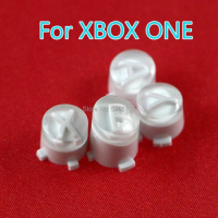 50sets Replacement Buttons ABXY Set For Microsoft Xbox One/ Slim/ Elite Controller Accessories Spare Buttons