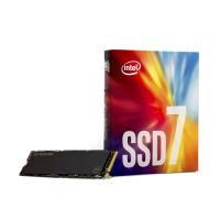 Intel 760p 512G M.2 PCIe SSD固態硬碟