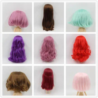 20cm Middie Blythe Doll scalp wigs including the endoconch series for 20cm factory middle blythe doll