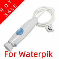 For Waterpik WP-100 WP-450 WP-250 WP-300 Oral Hygiene Accessories Water Flosser Dental Water Jet Replacement Tube Hose Handle