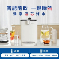 【BRITA 碧然德】Model ONE 瞬熱智能溫控UVC滅菌開飲機+去水垢濾芯7入