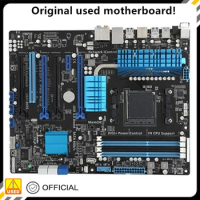 For M5A99FX PRO R2.0 Motherboard Socket AM3+ DDR3 For AMD 990FX 990X FX Original Desktop Mainboard M5A97 Used Mainboard