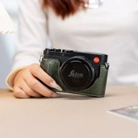 徠卡dlux8保護套D-LUX8相機包皮套徠卡拍立得sofort2皮套Leica相平行進口