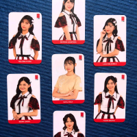 PHOTOCARD OFFICIAL JKT48 SPRING HAS COME