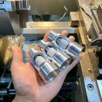 Sambungan As popor + Setelan per hammer drat ke chamber M20x1. 5