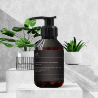 Dầu gội làm sạch gàu công thức nấm men Hensio 100ml Dưỡng Tóc