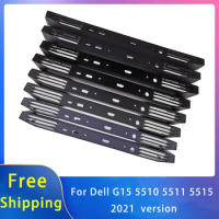 New For Dell G15 5511 5510 5515; Replacemen Laptop Accessories Air Outlet Housing