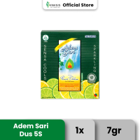 Adem Sari Larutan Penyejuk Dus 5'S 7Gr