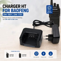 Baofeng Desktop Charger HT Walkie Talkie DM-1801 DM-1701 - DM-8 EU Plug
