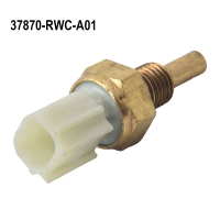 Sensor Suhu Cecair Radiator untuk Honda Accord dan Civic 37870 RWC A01