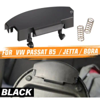 Center Console Armrest Lid Latch Lock Button 3B0868445B41 3B0868445 For VW Passat B5 Jetta Bora Golf Mk4 1997-2006