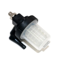 Penapis Bahan Api, Enjin Sangkut 61n-24560-00, 655-24560-00, Sesuai untuk Yamaha 9.9hp, 15hp, 20hp, 