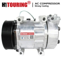 Air Conditioning Compressor 7h15 SD7H15 for Scania Trucks 1531196 1888032 15504811 18530814 92020227 8645636 40405346 10570608