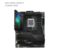 【最高現折268】ASUS 華碩 ROG STRIX X670E-F GAMING WIFI AMD主機板