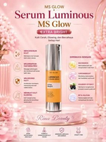 SERUM LUMINOUS MS GLOW / LUMINOUS GLOWING SERUM / MS GLOW LUMINOUS SERUM
