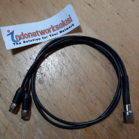 PIGTAIL ADAPTER ADAPTOR MODEM E5186 B593 B315 B310 \CABANG DUA\""